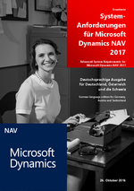 Systemanforderungen NAV 2017